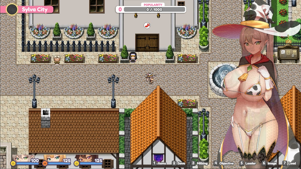Hub de mapa
